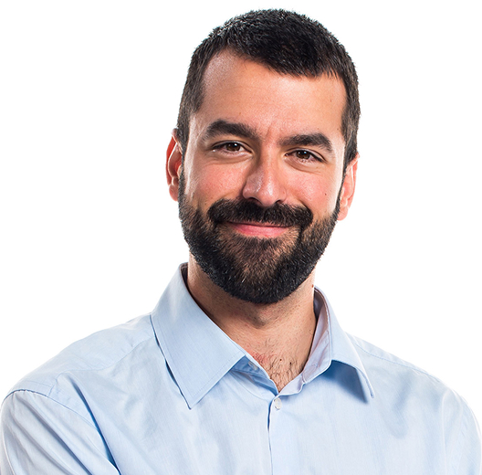 portrait of product designer